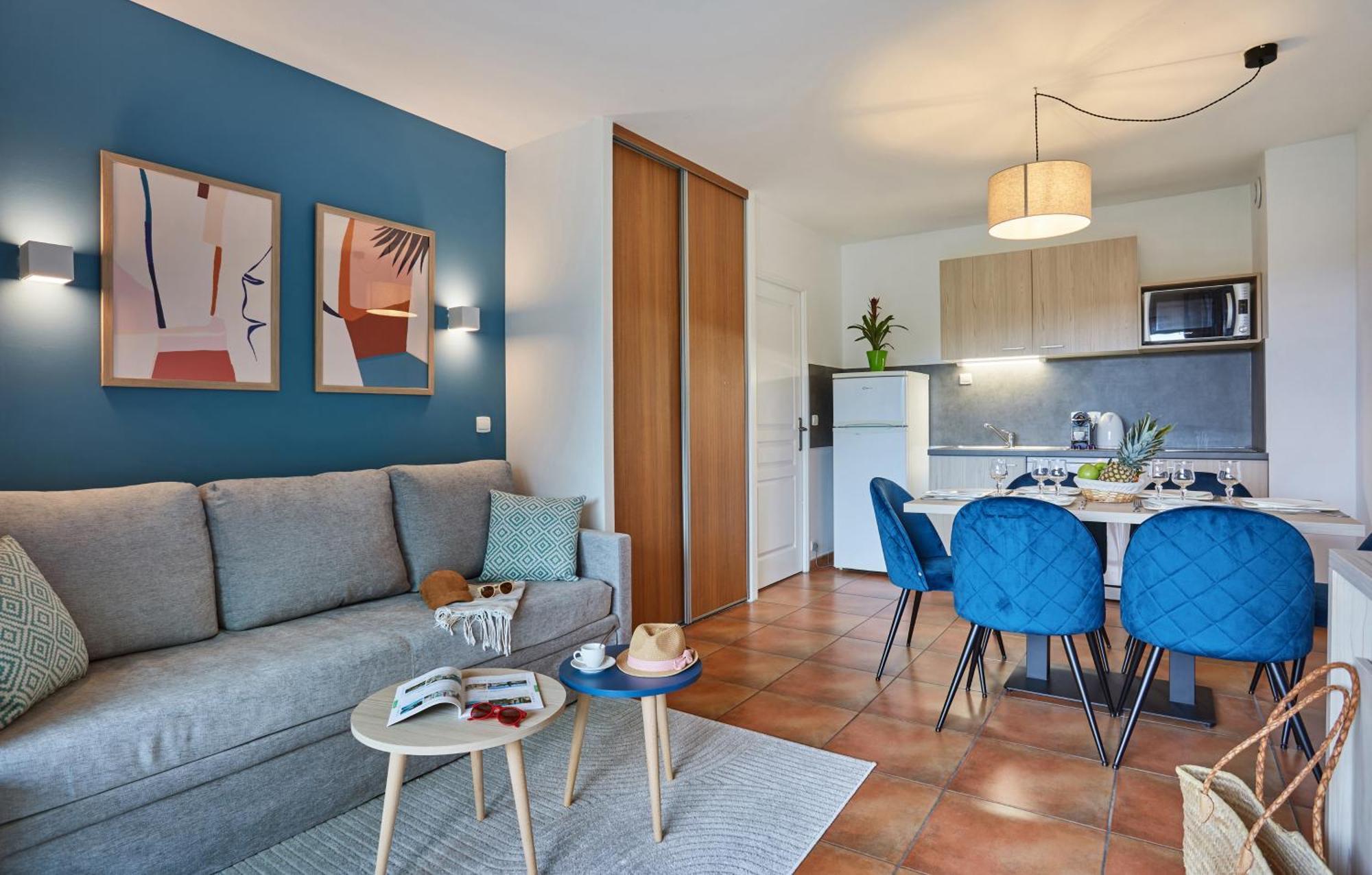 Residence Odalys Domaine Iratzia Saint-Jean-de-Luz Exterior foto